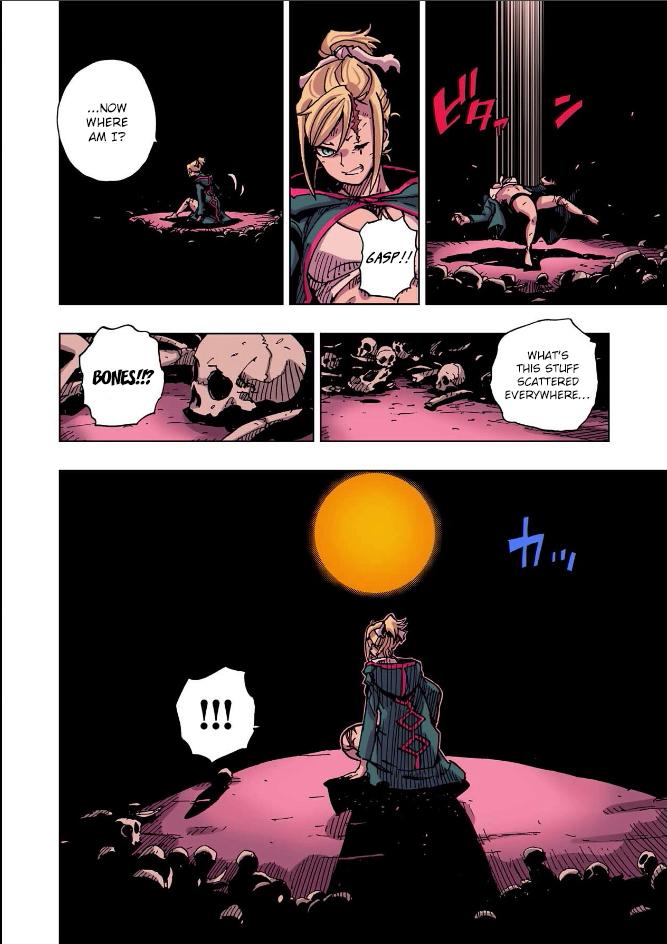 Clevatess - The King of Devil Beasts, The Baby and the Brave of Undead Chapter 47 page 26 - 