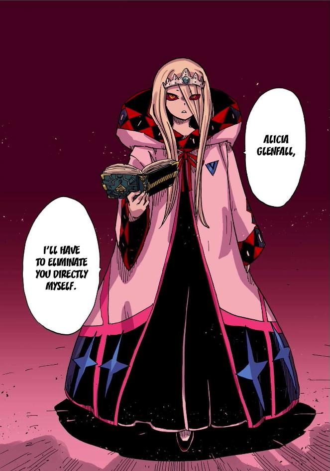 Clevatess - The King of Devil Beasts, The Baby and the Brave of Undead Chapter 47 page 35 - 