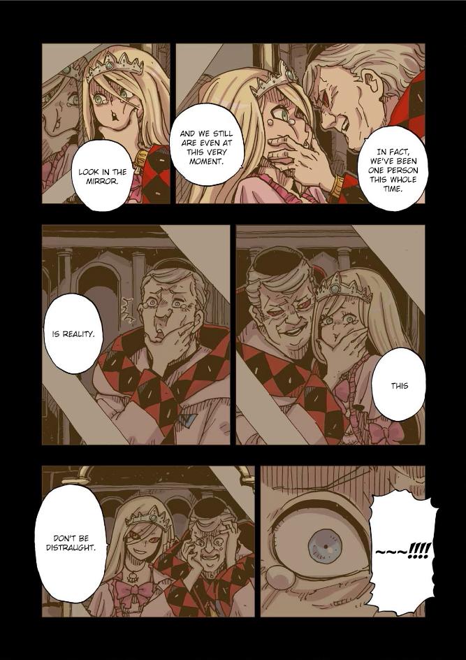 Clevatess - The King of Devil Beasts, The Baby and the Brave of Undead Chapter 47 page 6 - 