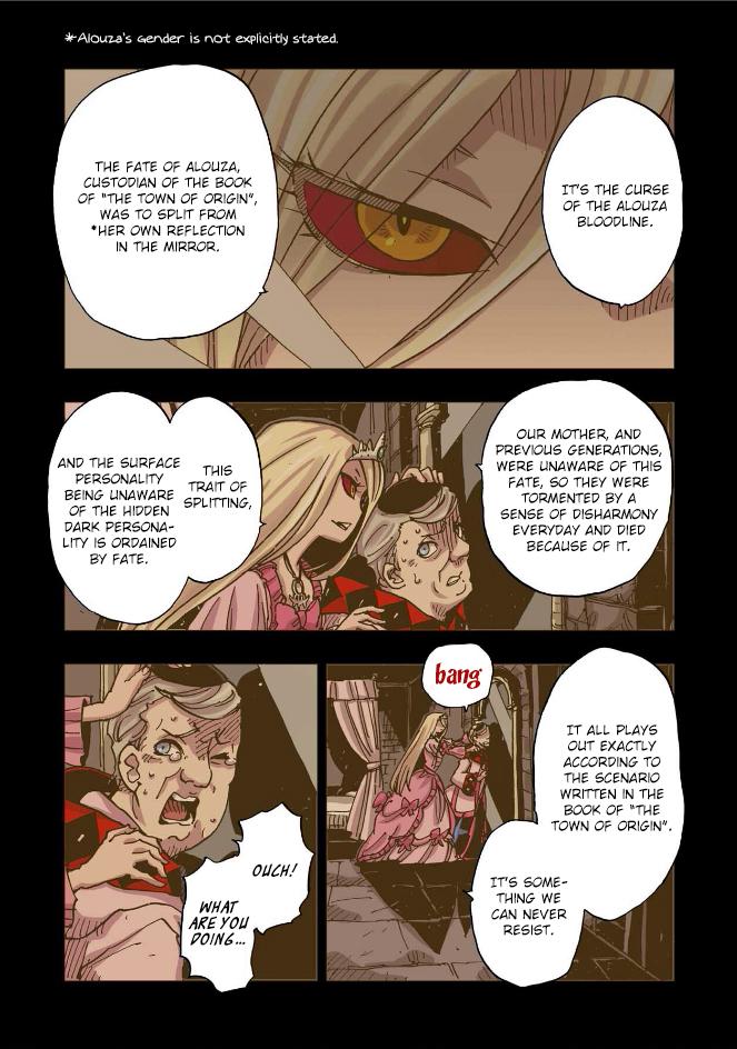 Clevatess - The King of Devil Beasts, The Baby and the Brave of Undead Chapter 47 page 7 - 