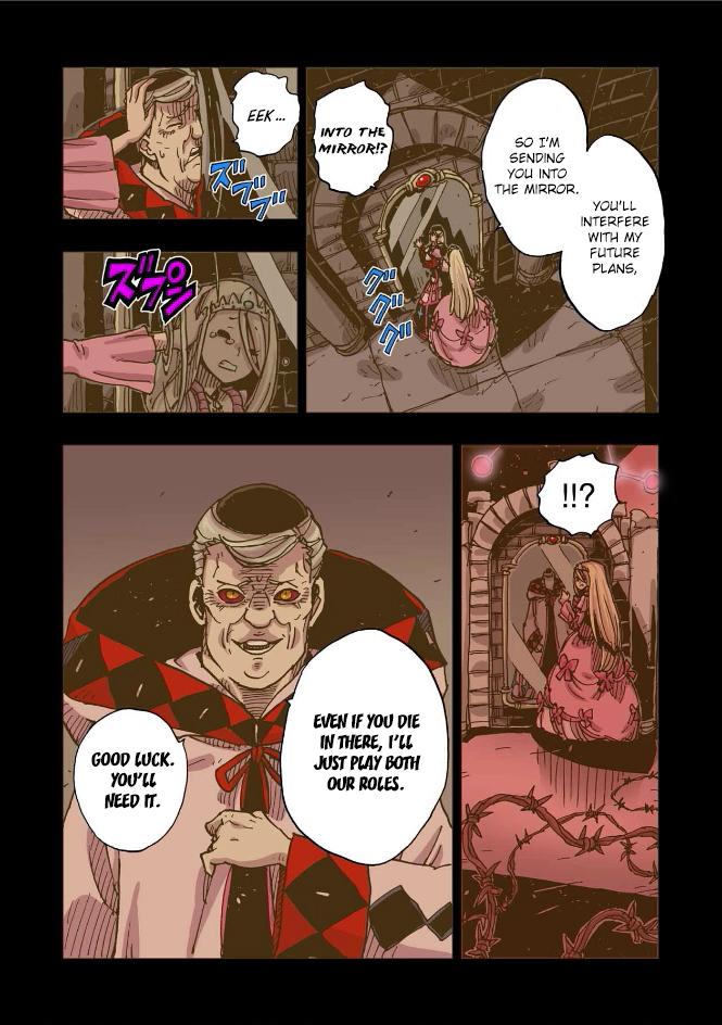 Clevatess - The King of Devil Beasts, The Baby and the Brave of Undead Chapter 47 page 8 - 