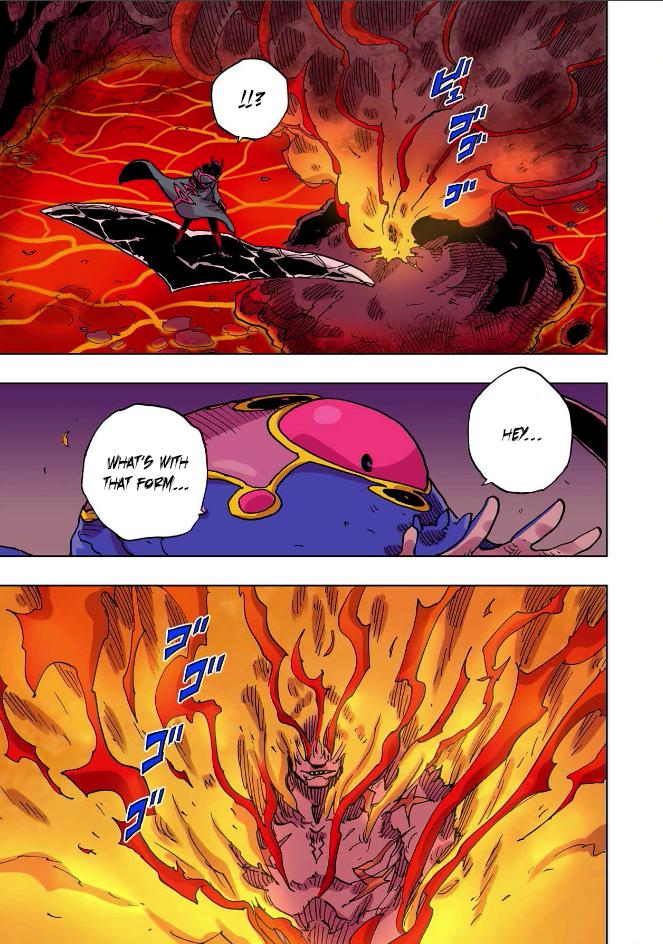 Clevatess - The King of Devil Beasts, The Baby and the Brave of Undead Chapter 48 page 16 - 