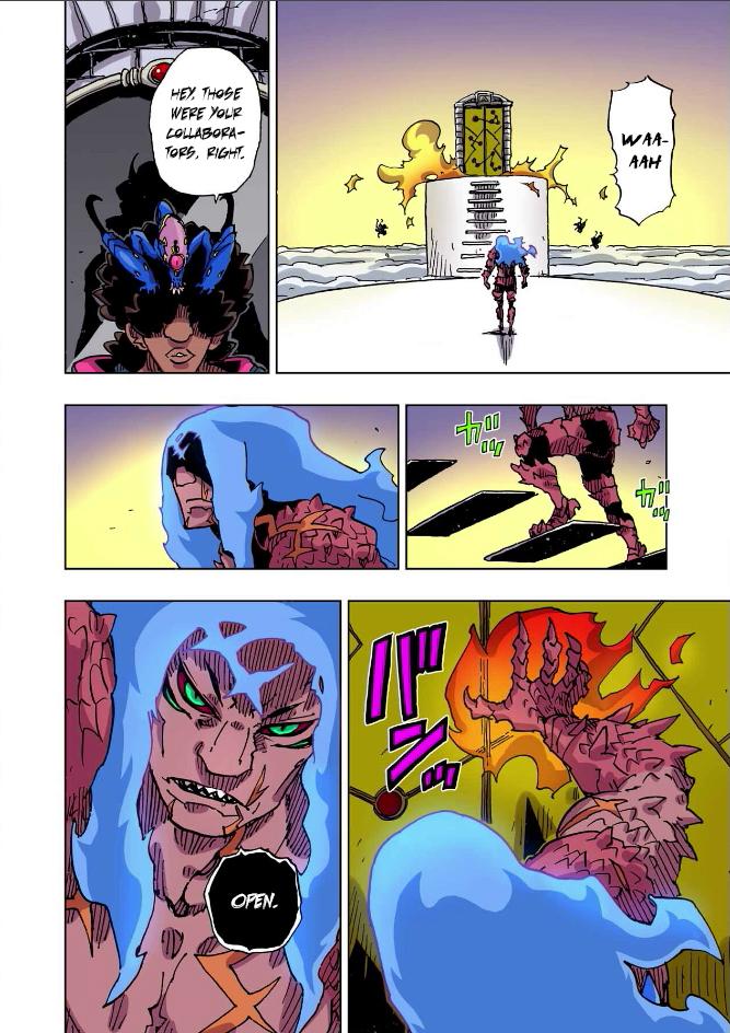 Clevatess - The King of Devil Beasts, The Baby and the Brave of Undead Chapter 48 page 19 - 