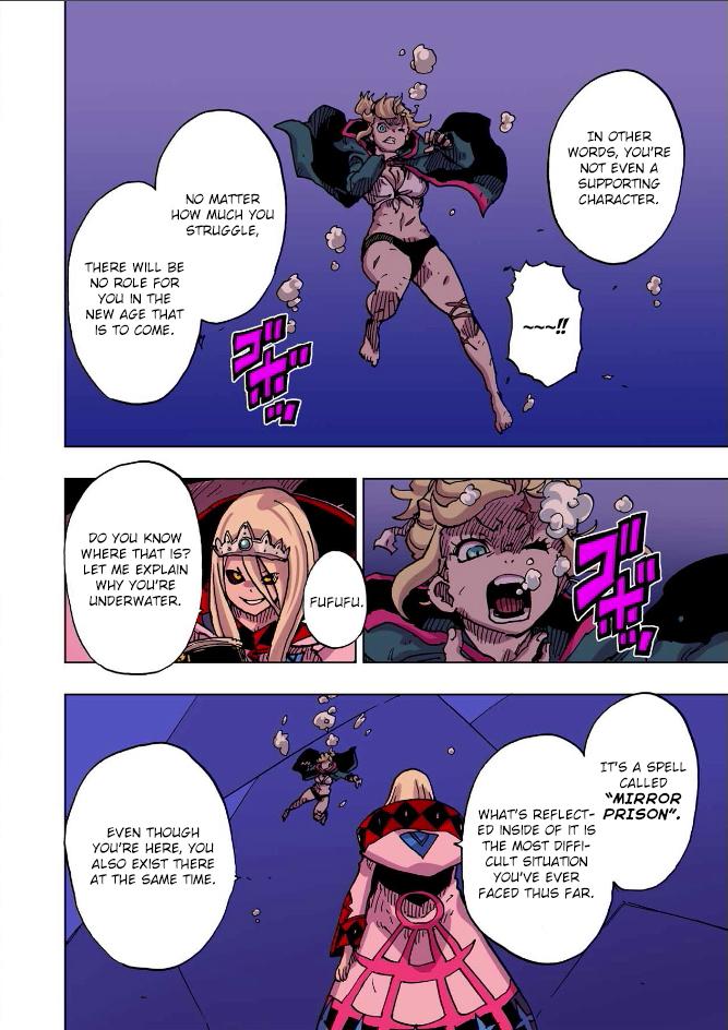 Clevatess - The King of Devil Beasts, The Baby and the Brave of Undead Chapter 48 page 23 - 