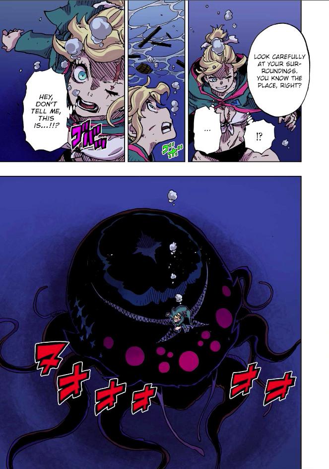 Clevatess - The King of Devil Beasts, The Baby and the Brave of Undead Chapter 48 page 24 - 
