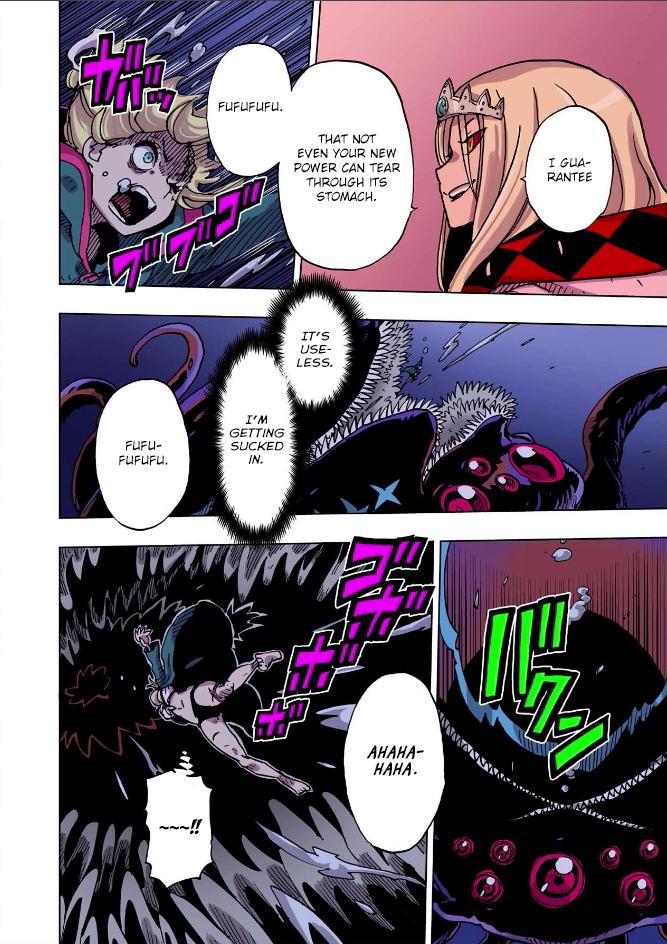 Clevatess - The King of Devil Beasts, The Baby and the Brave of Undead Chapter 48 page 26 - 