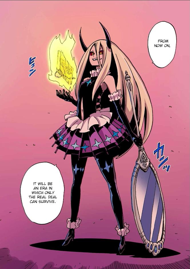 Clevatess - The King of Devil Beasts, The Baby and the Brave of Undead Chapter 48 page 28 - 