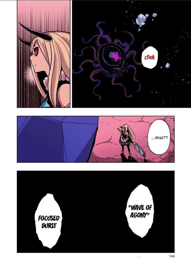 Clevatess - The King of Devil Beasts, The Baby and the Brave of Undead Chapter 48 page 30 - 