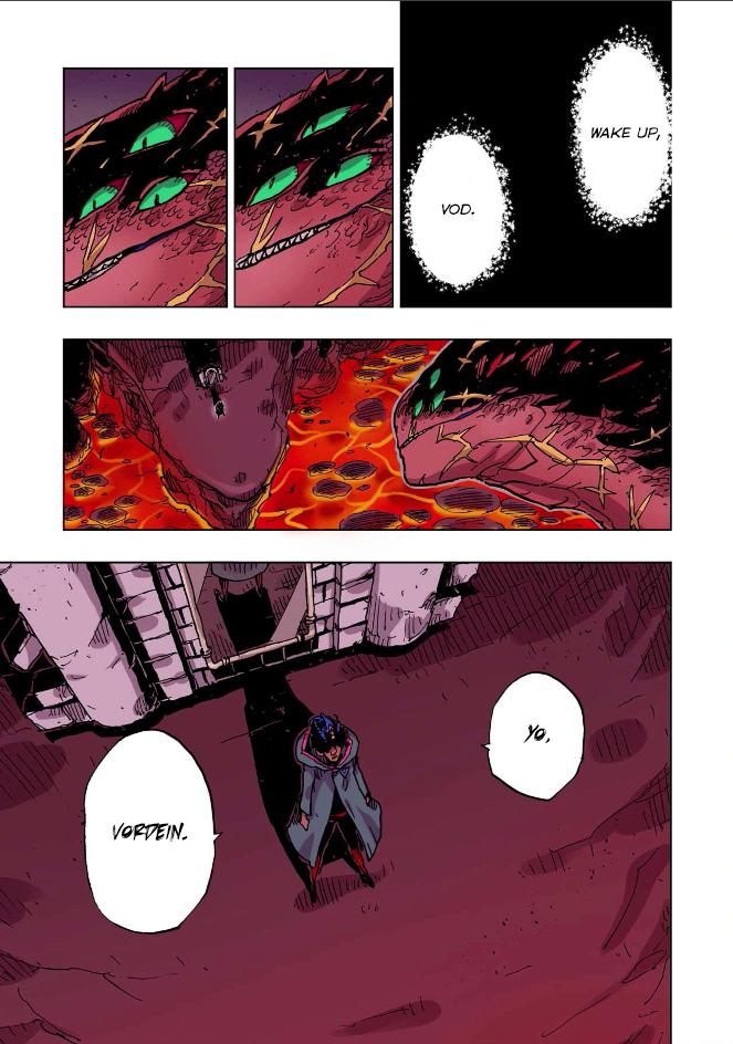 Clevatess - The King of Devil Beasts, The Baby and the Brave of Undead Chapter 48 page 4 - 