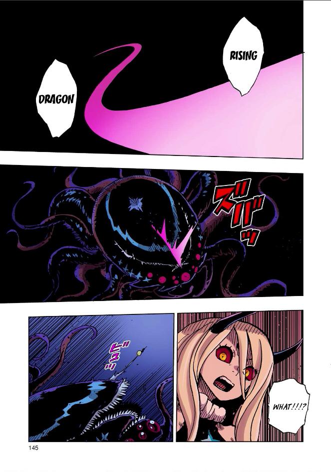 Clevatess - The King of Devil Beasts, The Baby and the Brave of Undead Chapter 48 page 31 - 