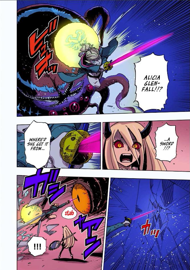 Clevatess - The King of Devil Beasts, The Baby and the Brave of Undead Chapter 48 page 32 - 