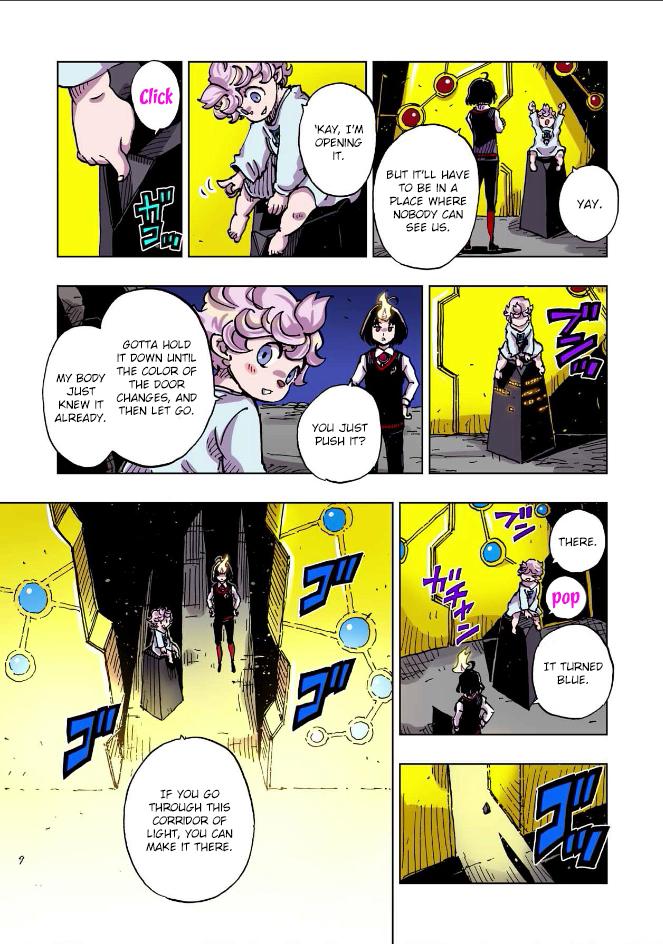 Clevatess - The King of Devil Beasts, The Baby and the Brave of Undead Chapter 49 page 23 - 