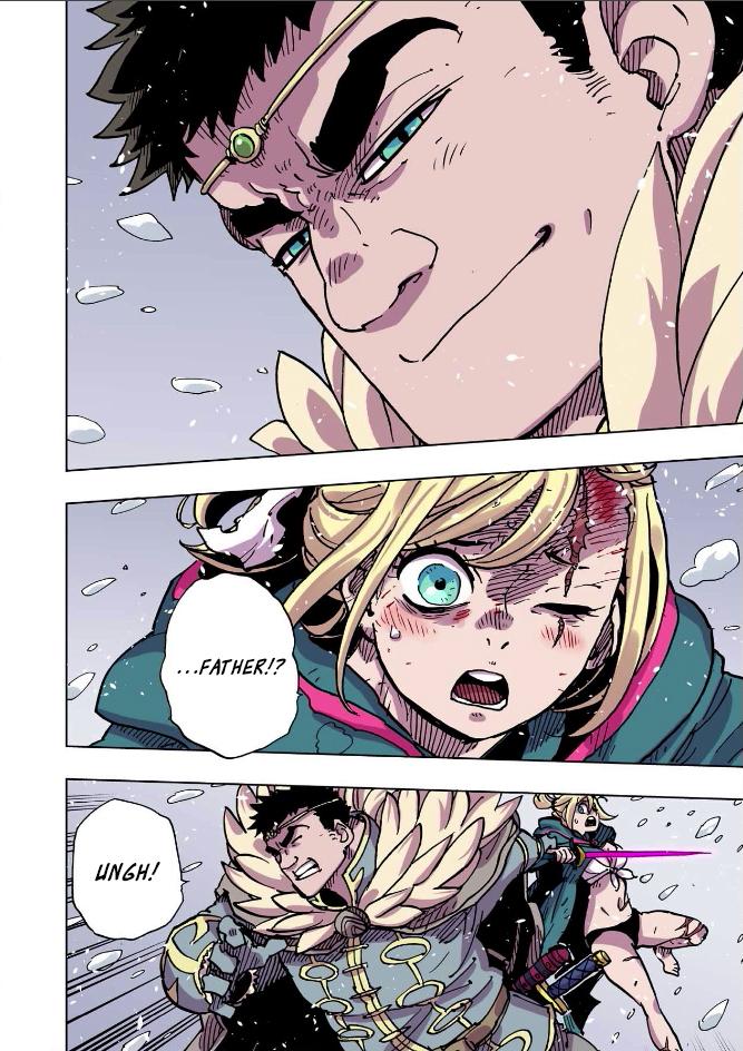 Clevatess - The King of Devil Beasts, The Baby and the Brave of Undead Chapter 49 page 29 - 