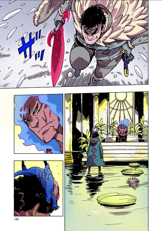 Clevatess - The King of Devil Beasts, The Baby and the Brave of Undead Chapter 49 page 32 - 