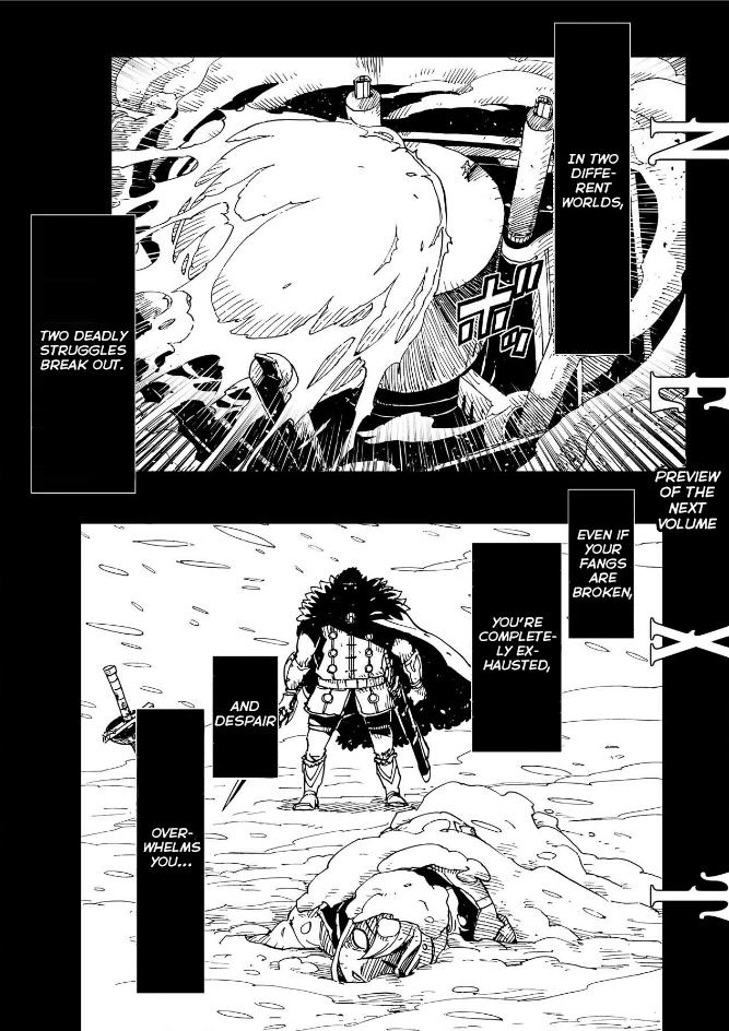 Clevatess - The King of Devil Beasts, The Baby and the Brave of Undead Chapter 49 page 38 - 