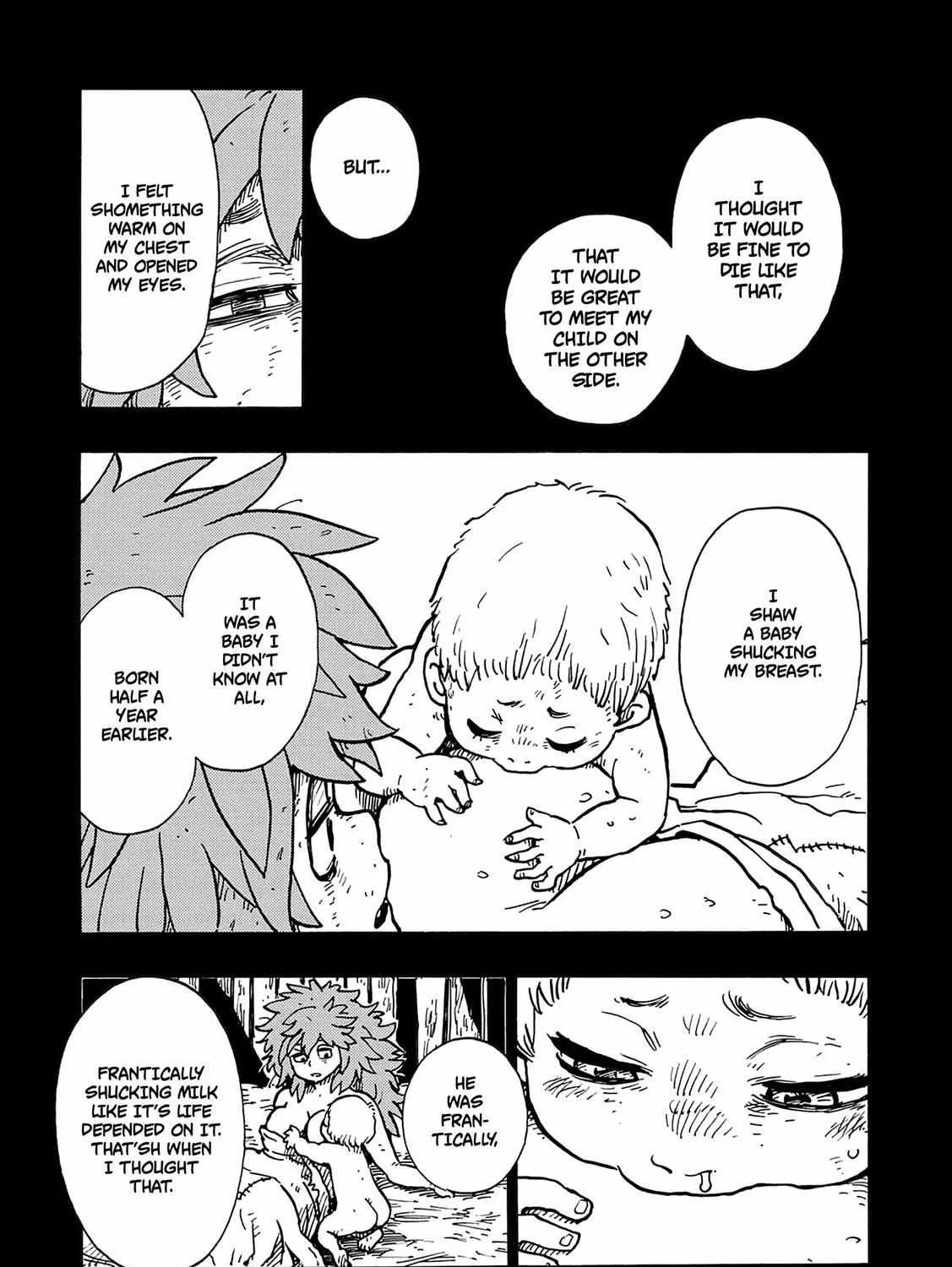 Clevatess - The King of Devil Beasts, The Baby and the Brave of Undead Chapter 5 page 20 - 