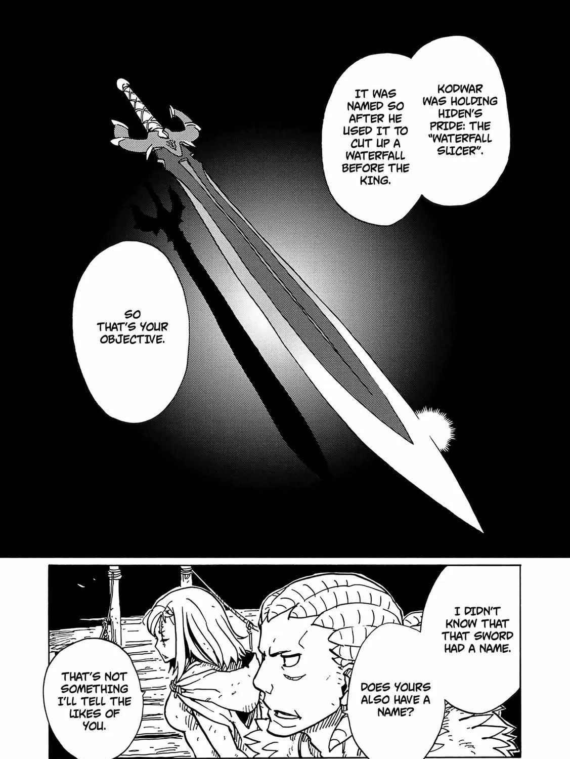 Clevatess - The King of Devil Beasts, The Baby and the Brave of Undead Chapter 5 page 48 - 