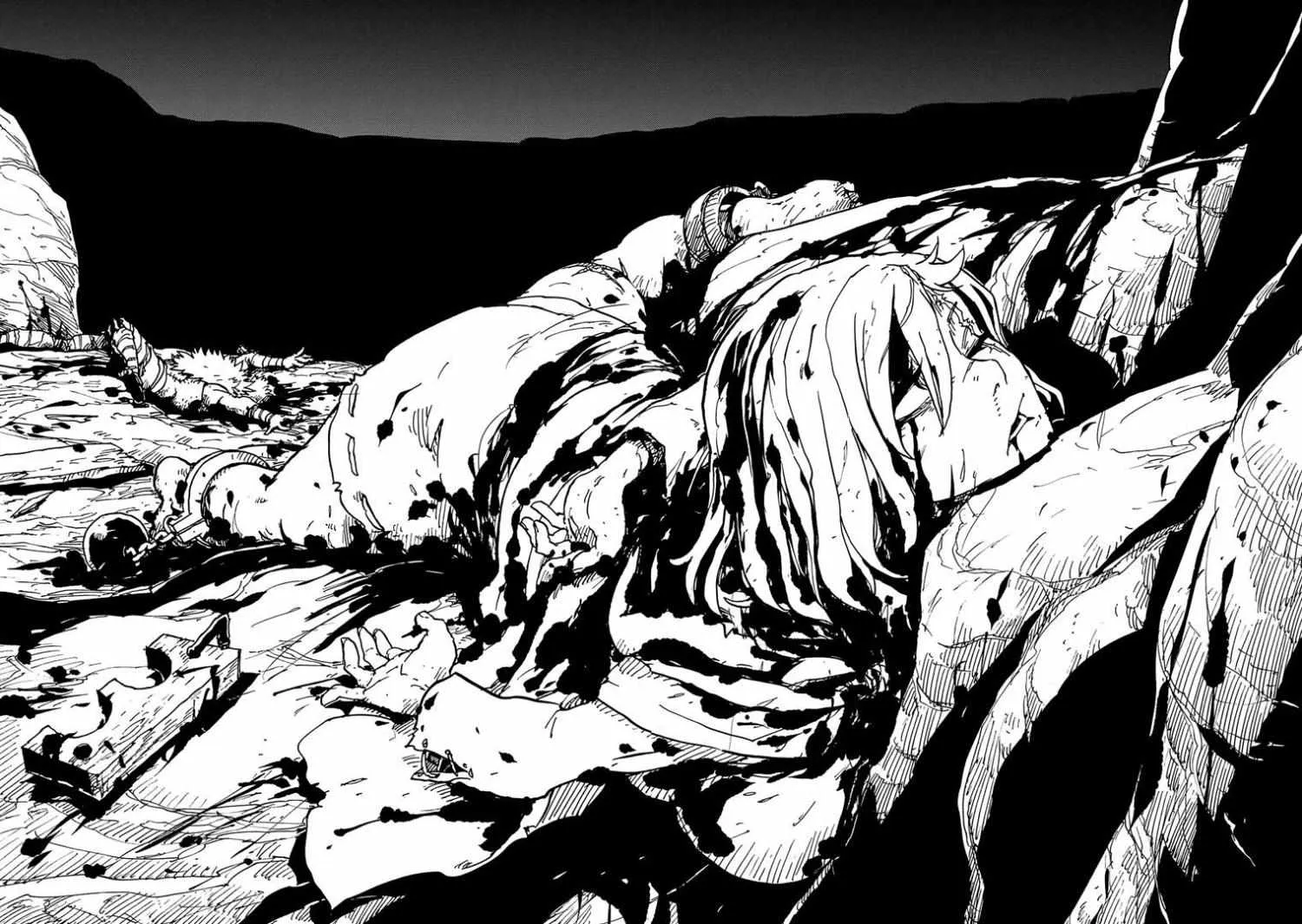 Clevatess - The King of Devil Beasts, The Baby and the Brave of Undead Chapter 5 page 64 - 