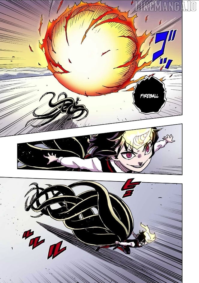 Clevatess - The King of Devil Beasts, The Baby and the Brave of Undead Chapter 50 page 11 - 
