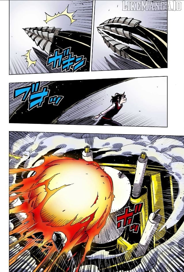 Clevatess - The King of Devil Beasts, The Baby and the Brave of Undead Chapter 50 page 12 - 