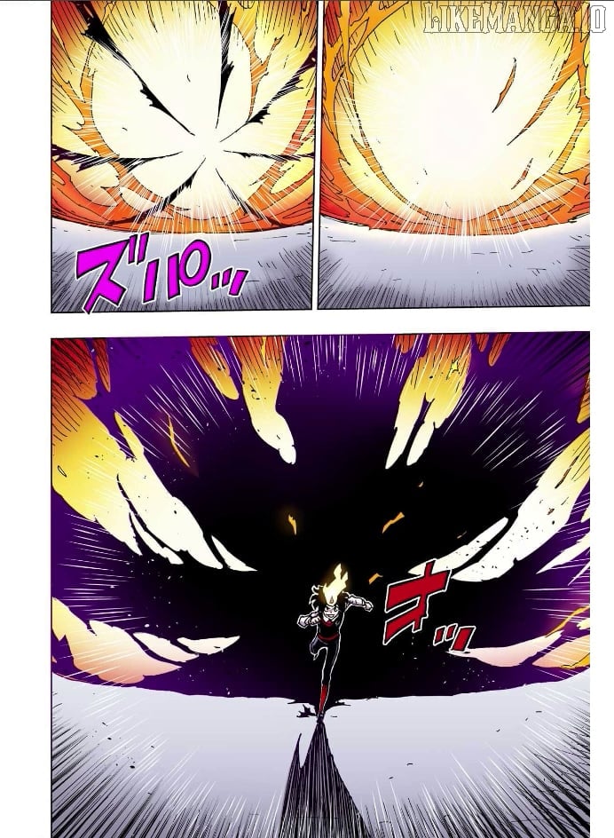 Clevatess - The King of Devil Beasts, The Baby and the Brave of Undead Chapter 50 page 13 - 