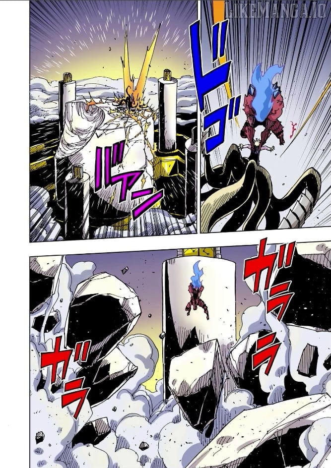 Clevatess - The King of Devil Beasts, The Baby and the Brave of Undead Chapter 50 page 16 - 