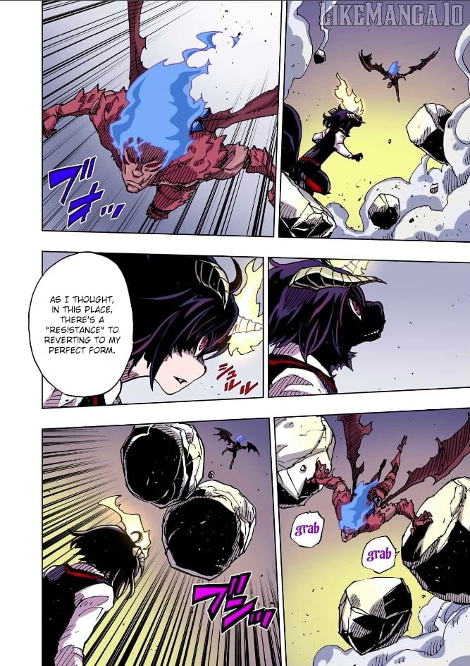 Clevatess - The King of Devil Beasts, The Baby and the Brave of Undead Chapter 50 page 18 - 