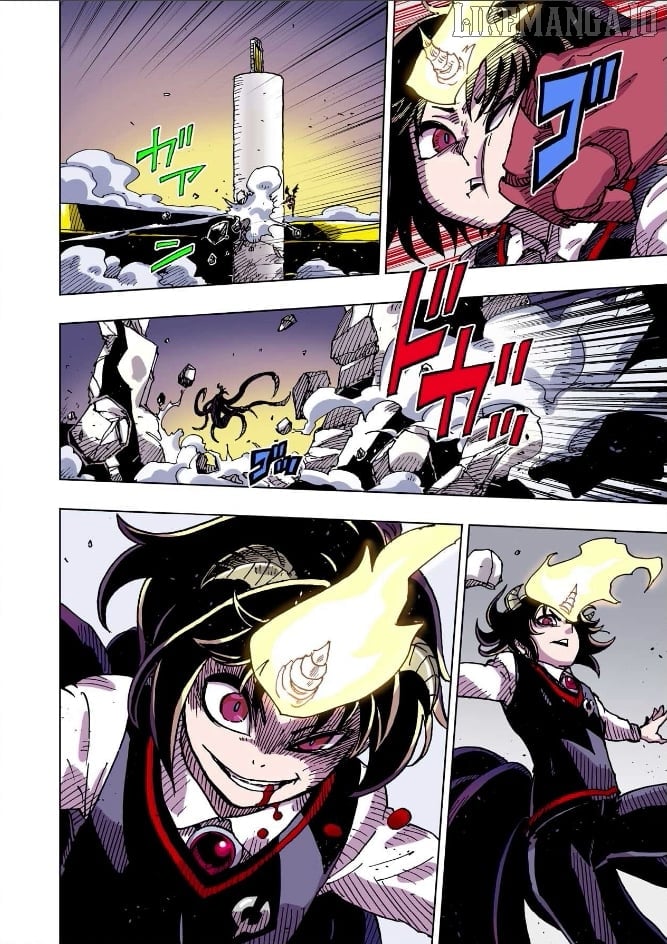 Clevatess - The King of Devil Beasts, The Baby and the Brave of Undead Chapter 50 page 20 - 