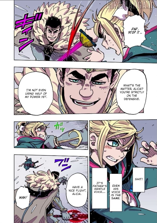 Clevatess - The King of Devil Beasts, The Baby and the Brave of Undead Chapter 50 page 22 - 