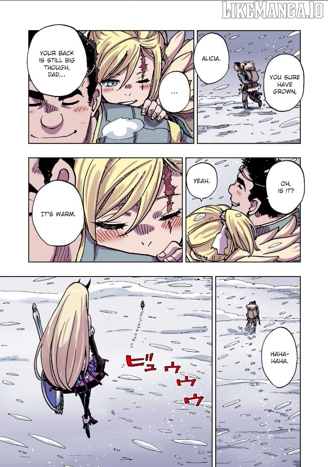 Clevatess - The King of Devil Beasts, The Baby and the Brave of Undead Chapter 50 page 29 - 