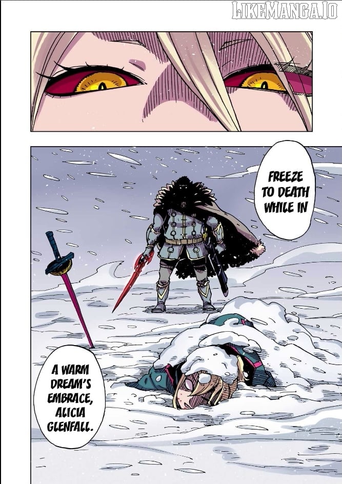 Clevatess - The King of Devil Beasts, The Baby and the Brave of Undead Chapter 50 page 36 - 