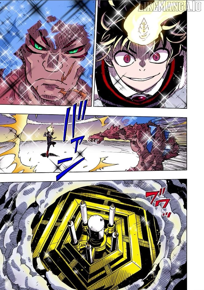 Clevatess - The King of Devil Beasts, The Baby and the Brave of Undead Chapter 50 page 5 - 