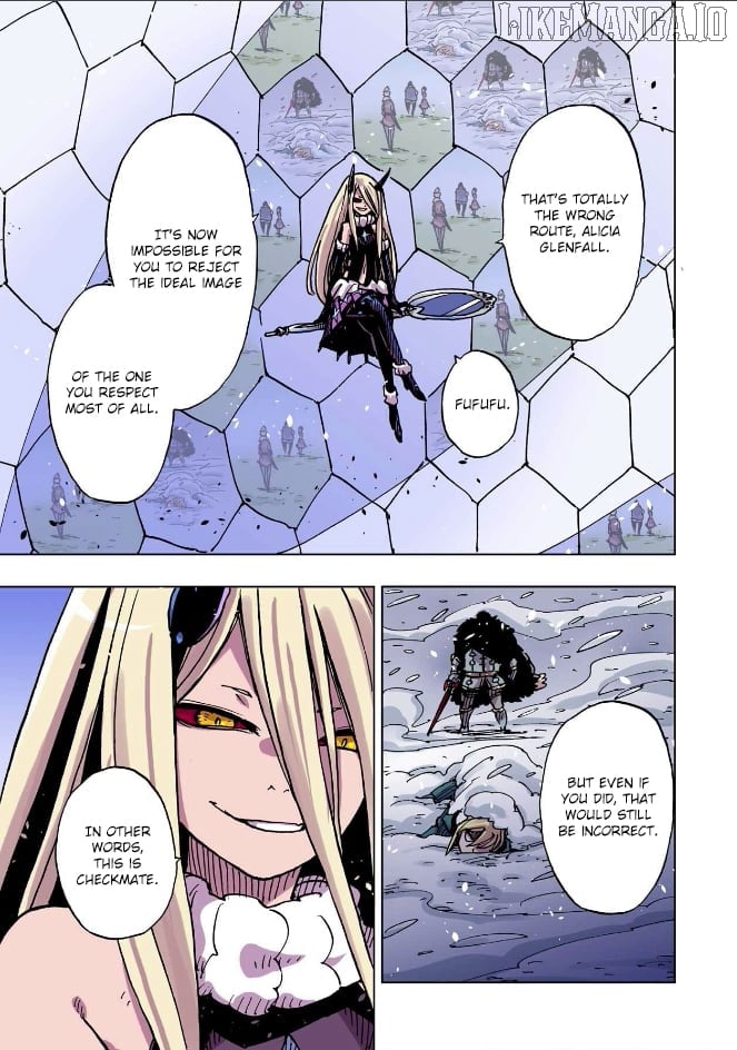 Clevatess - The King of Devil Beasts, The Baby and the Brave of Undead Chapter 51 page 12 - 