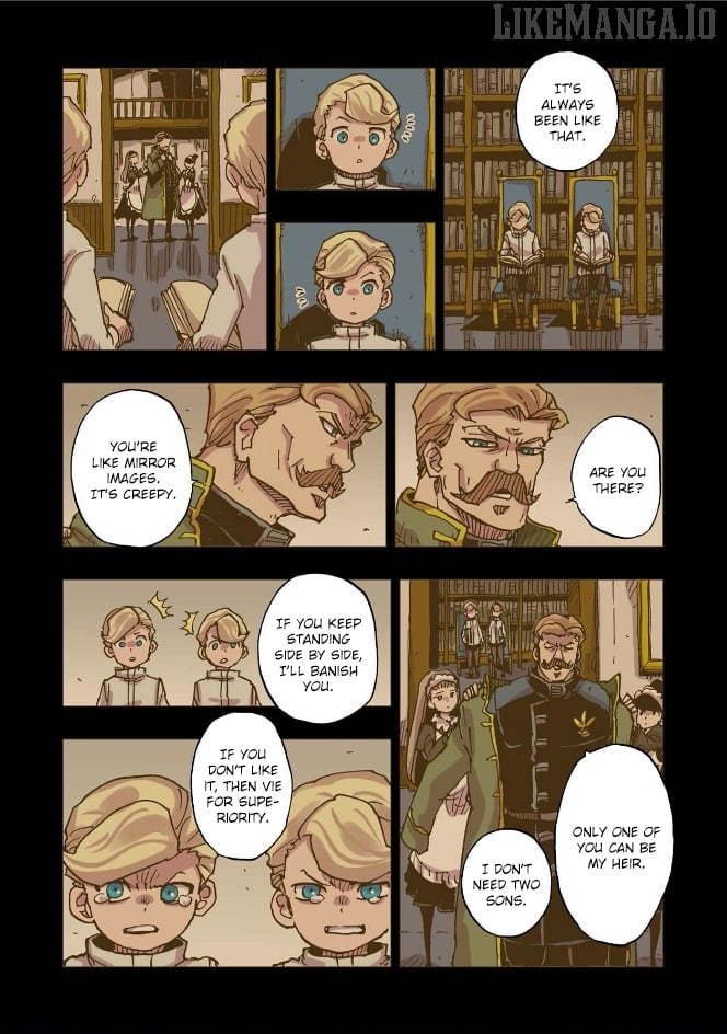 Clevatess - The King of Devil Beasts, The Baby and the Brave of Undead Chapter 51 page 19 - 