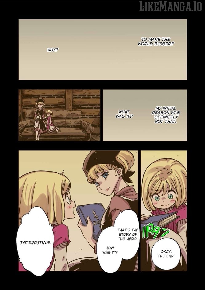 Clevatess - The King of Devil Beasts, The Baby and the Brave of Undead Chapter 51 page 25 - 