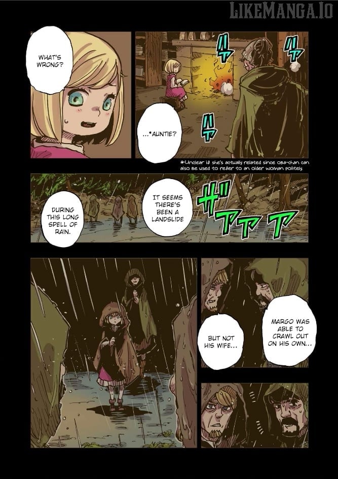 Clevatess - The King of Devil Beasts, The Baby and the Brave of Undead Chapter 51 page 27 - 