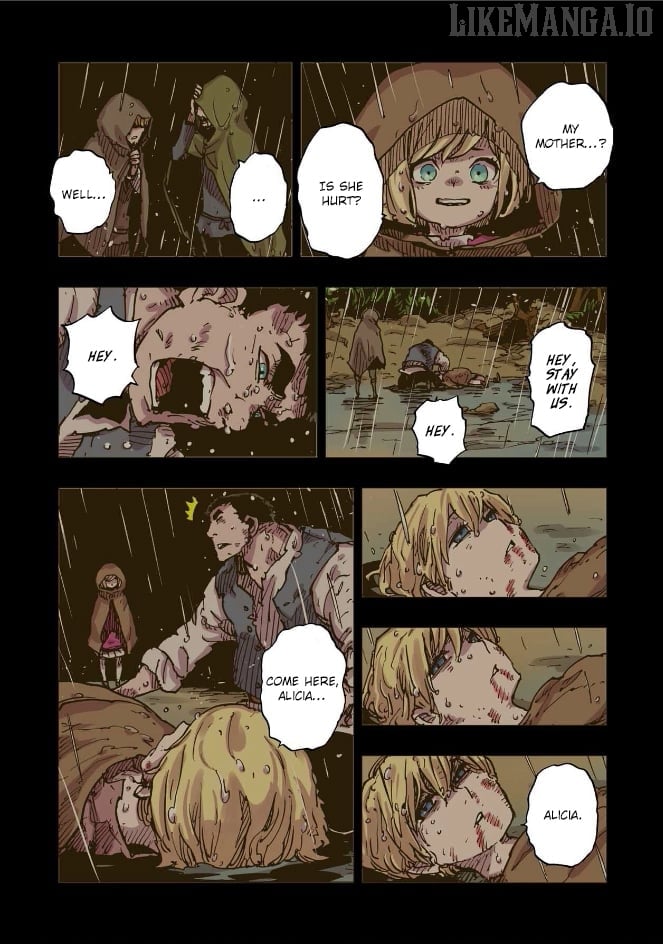 Clevatess - The King of Devil Beasts, The Baby and the Brave of Undead Chapter 51 page 28 - 
