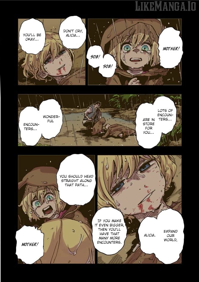 Clevatess - The King of Devil Beasts, The Baby and the Brave of Undead Chapter 51 page 29 - 