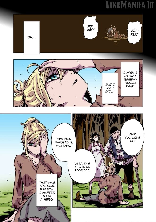 Clevatess - The King of Devil Beasts, The Baby and the Brave of Undead Chapter 51 page 30 - 