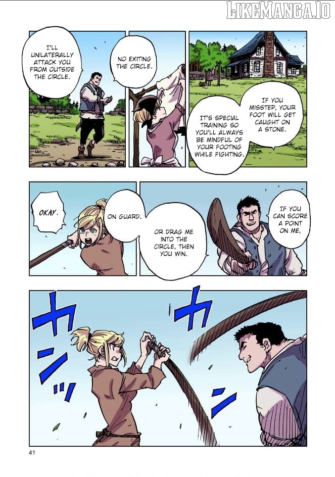 Clevatess - The King of Devil Beasts, The Baby and the Brave of Undead Chapter 51 page 4 - 