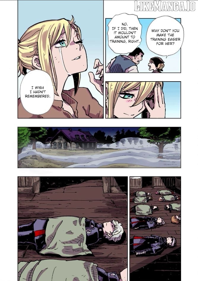 Clevatess - The King of Devil Beasts, The Baby and the Brave of Undead Chapter 51 page 31 - 