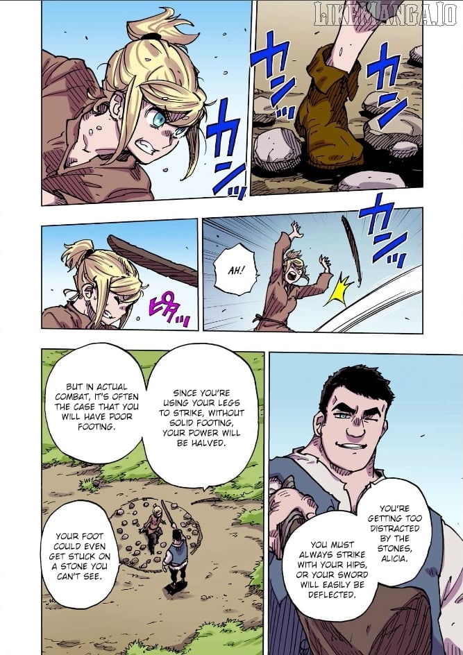 Clevatess - The King of Devil Beasts, The Baby and the Brave of Undead Chapter 51 page 5 - 