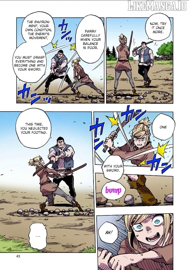 Clevatess - The King of Devil Beasts, The Baby and the Brave of Undead Chapter 51 page 6 - 