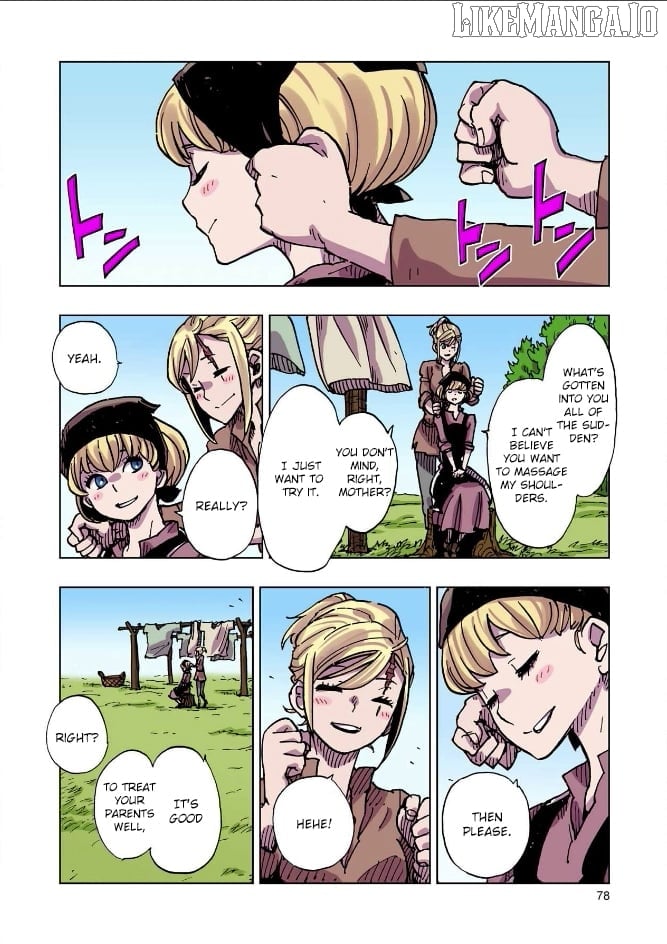 Clevatess - The King of Devil Beasts, The Baby and the Brave of Undead Chapter 52 page 2 - 