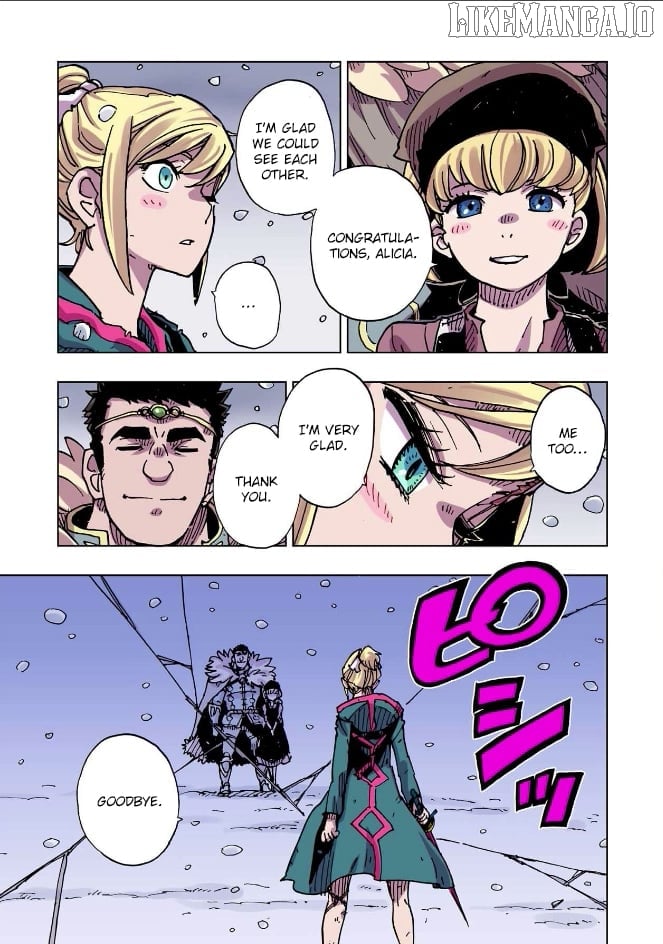 Clevatess - The King of Devil Beasts, The Baby and the Brave of Undead Chapter 52 page 11 - 