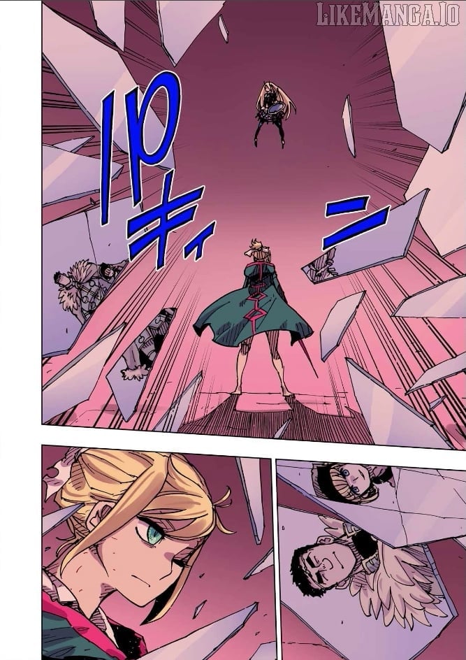 Clevatess - The King of Devil Beasts, The Baby and the Brave of Undead Chapter 52 page 12 - 