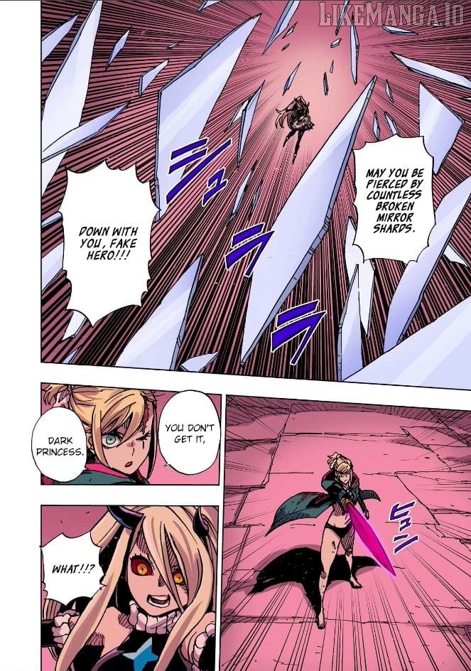 Clevatess - The King of Devil Beasts, The Baby and the Brave of Undead Chapter 52 page 15 - 