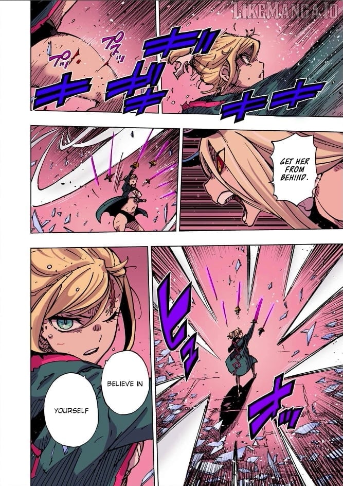Clevatess - The King of Devil Beasts, The Baby and the Brave of Undead Chapter 52 page 18 - 