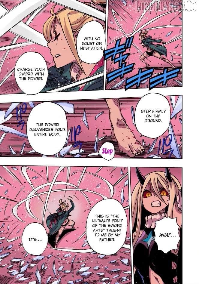 Clevatess - The King of Devil Beasts, The Baby and the Brave of Undead Chapter 52 page 19 - 