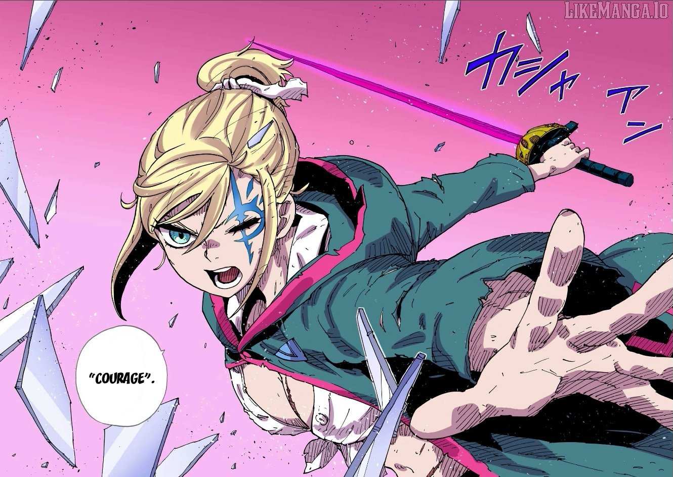 Clevatess - The King of Devil Beasts, The Baby and the Brave of Undead Chapter 52 page 20 - 